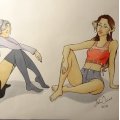 Image client Copic Ciao - E51 - Blanc laiteux