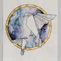 Image client Bloc Aquarelle Collé Pressé à Chaud Arches 300g - A3
