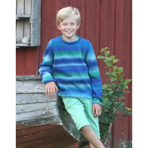 Patron tricot - Pull - enfant et femme Patron tricot - Pull - enfant et femme