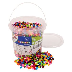 Perles 5000 pcs mélangées Perles 5000 pcs mélangées