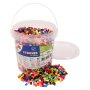 Perles 5000 pcs m�lang�es
