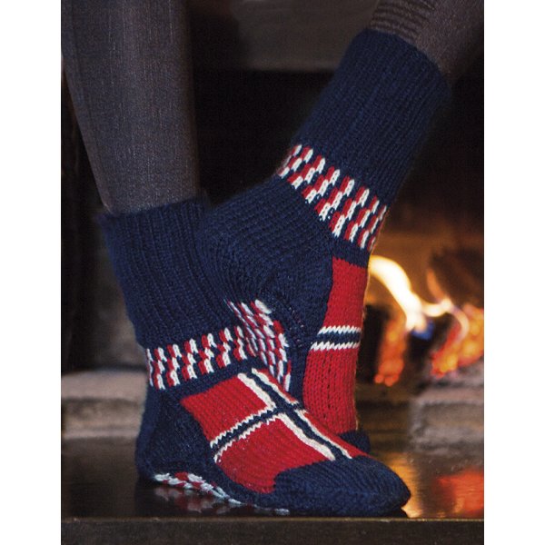 Patron tricot - Chaussettes (1401-27)
