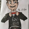 Image client ProMarker W&N - Noir (Xb)
