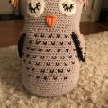 Image client Fil de coton 8/4 50g - Gris (308)