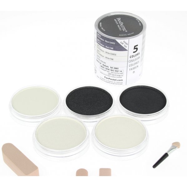 PanPastel - Coffret de démarrage moyen PanPastel - Coffret de démarrage moyen