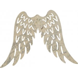 Ailes en fil de fer - 30 pcs Ailes en fil de fer - 30 pcs