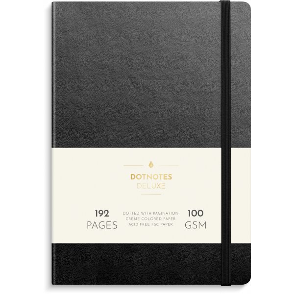 DotNotes - Noir