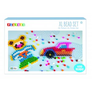 Voiture perle XL et ours Voiture perle XL et ours