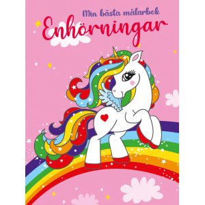 Mon meilleur livre de coloriage : Licornes Mon meilleur livre de coloriage : Licornes