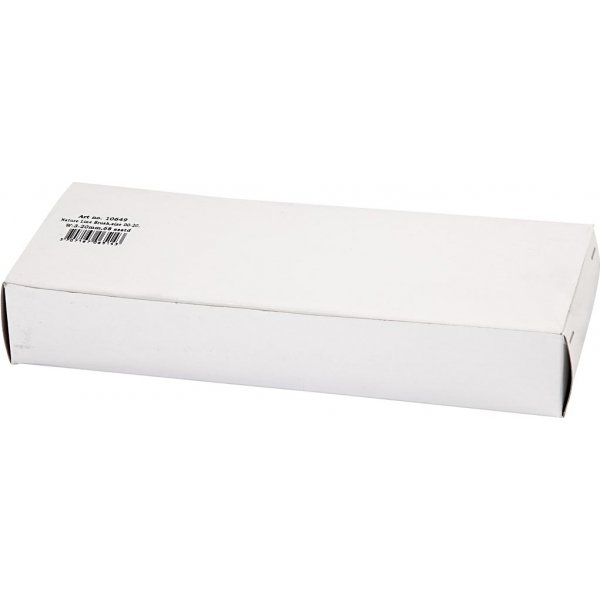 Pinceaux Natur Line - no. 00+0+1+2+4+12+14+20 - assiette - 68 pices