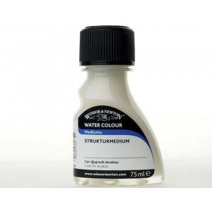 Médium de texture W&N - 75 ml Médium de texture W&N - 75 ml