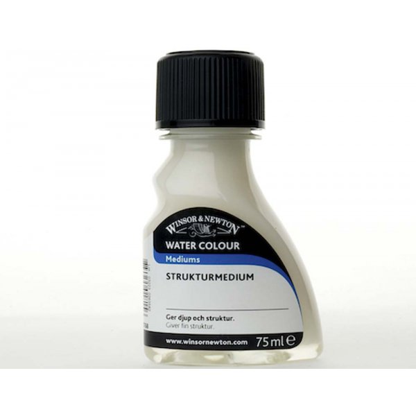 Mdium de texture W&N - 75 ml