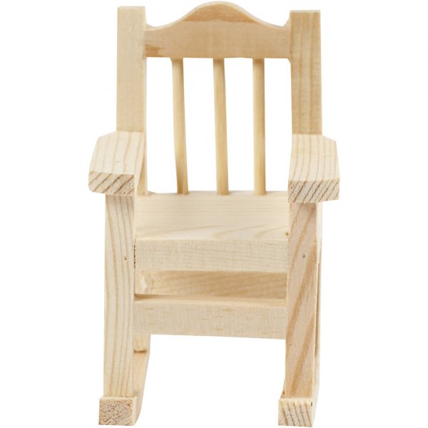 Accessoires Pre Nol - Rocking chair