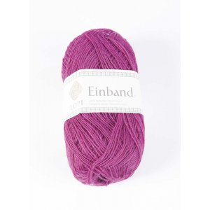 Einband 50g - Cerise foncée Einband 50g - Cerise foncée