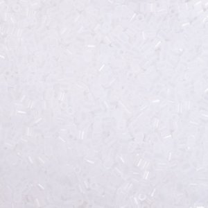 Perles tube Transparentes - 6000 pcs Perles tube Transparentes - 6000 pcs