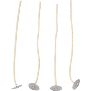 Mèches cirées - 10 pcs Mèches cirées - 10 pcs