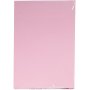 Carton color - rose clair - A4 - 180 g - 100 feuilles