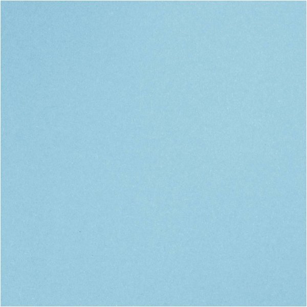 Carton - bleu clair - A4 - 10 pcs