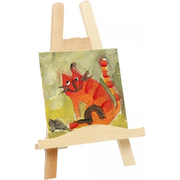 Mini chevalet - H25 cm