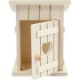 Accessoires Elf - Plat d'extrieur - 8 x 6,5 cm