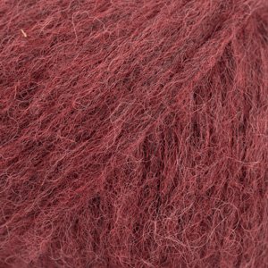 Fil DROPS Air Uni Color - 50 g - Bordeaux (57) Fil DROPS Air Uni Color - 50 g - Bordeaux (57)