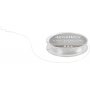 Fil lastique  bijoux - 0,5 mm - rond - 10 m