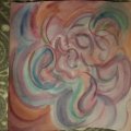 Image client Bloc aquarelle RH - A4, 210 x 297 mm