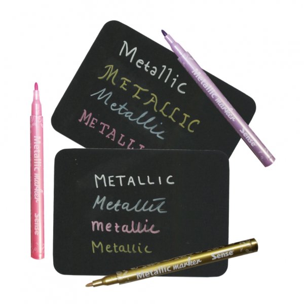 Crayons métalliques 10-P Crayons métalliques 10-P