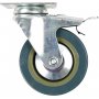 Roues pour inventaire - 4 pcs