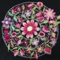 Image client Fil � broder / fil moulin - rose & violet