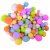 Pompon couleurs pastel 100 pcs