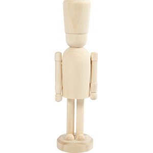 Figure avec pied - bois Figure avec pied - bois