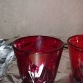 Image client Couleur du verre Deka Transp. 25 Ml - Rouge carmin (0220)