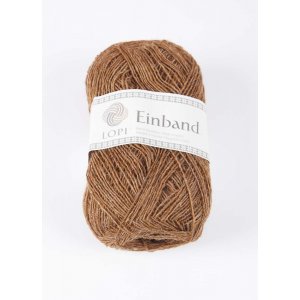 Einband 50g - Mélange de marrons Einband 50g - Mélange de marrons