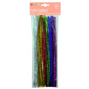 Paillettes pour cure-pipe - 50 pcs Paillettes pour cure-pipe - 50 pcs
