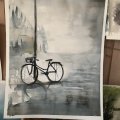 Image client Stylo gomme Faber-Castell Double face - Graphite et Encre