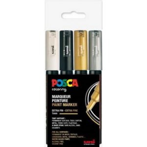 Posset PC-1M - 4 Stylos Posset PC-1M - 4 Stylos