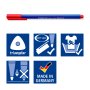 Stylos à pointe fibre Triplus Color en étui 1mm - 40 stylos Stylos à pointe fibre Triplus Color en étui 1mm - 40 stylos