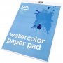 Bloc aquarelle - blanc - A3 - 180 g - 20 feuilles