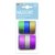 Washitape Paillettes unies, paquet de 6 Washitape Paillettes unies, paquet de 6
