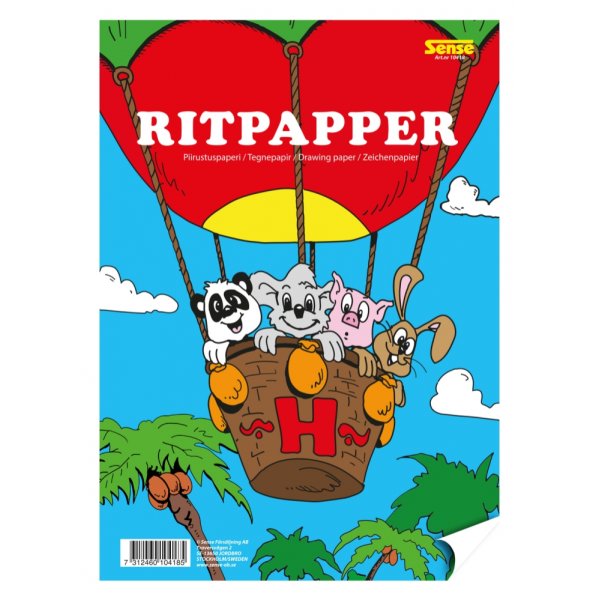 Papier  dessin 500G