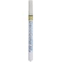 Feutre dcoratif - argent - 0,8