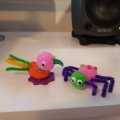 Image client Yeux avec franges 230 couleurs
