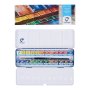 Coffret aquarelle Van Gogh dans une boîte en métal ½ tasse (24 couleurs) Coffret aquarelle Van Gogh dans une boîte en métal ½ tasse (24 couleurs)