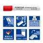 Stylo pour tableau blanc Lumocolor 2-5 mm - 4 stylos Stylo pour tableau blanc Lumocolor 2-5 mm - 4 stylos