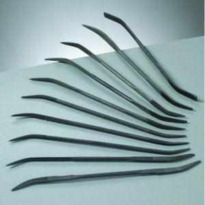 Set de limes 14 cm - 10 pièces Set de limes 14 cm - 10 pièces