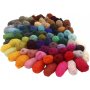 Laine carde - 86 x 10 g