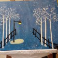 Image client Peinture acrylique Amsterdam 120 ml - Blanc de zinc