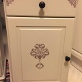 Image client Bouchon �ponge � 40 mm - blanc