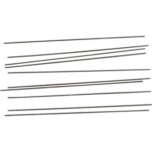 Barre mtallique - 10 pcs